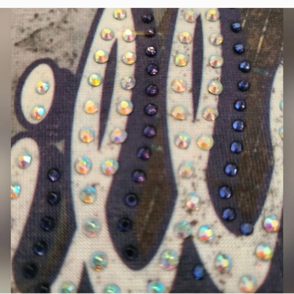 Nashville Embellished Tank Top - Picture 5 of 9